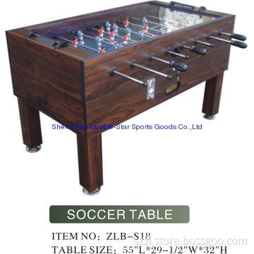 Bar Coin-operated Football Table